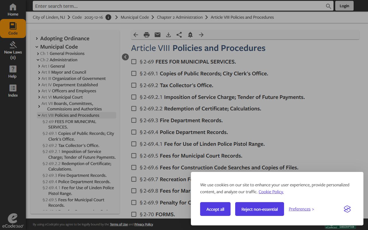 New Jersey vital records guidance for Passaic County residents directory