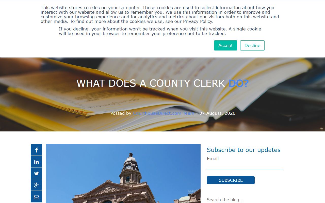 County clerk services for New Jersey residents directory property searches