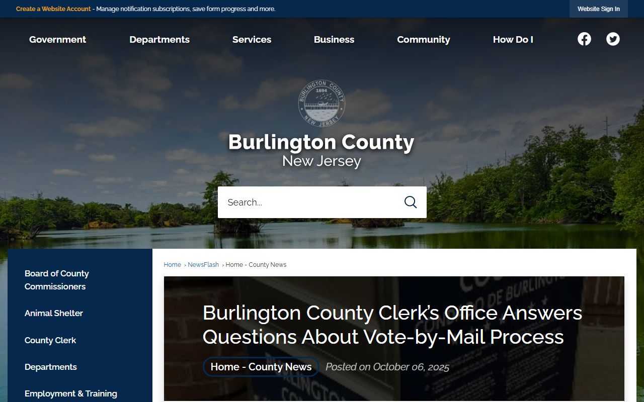 Historical records resources for Hunterdon County residents directory